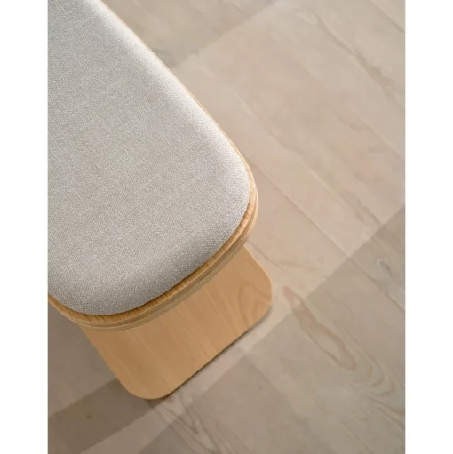 Gejst Luno Skammel Eg/Beige