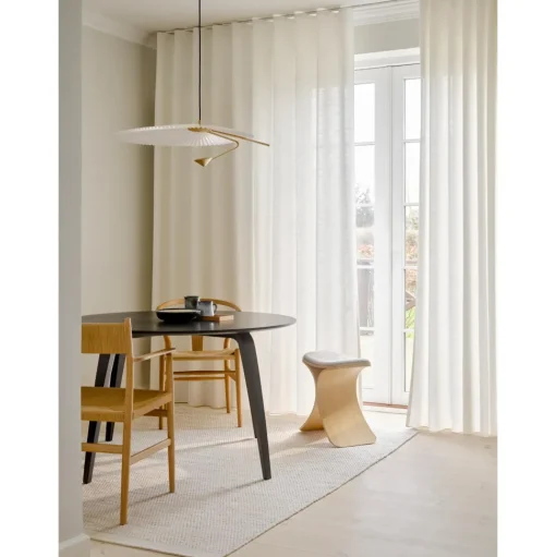 Gejst Luno Skammel Eg/Beige