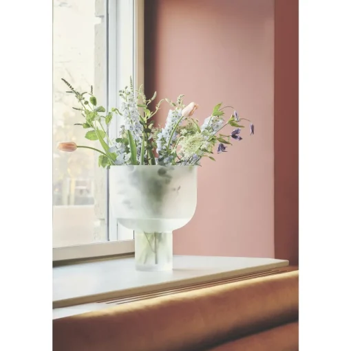 Gejst Nebl Vase Medium Klar
