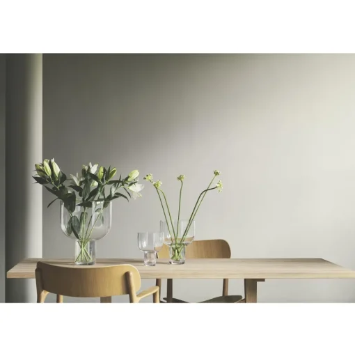 Gejst Nebl Vase Medium Klar