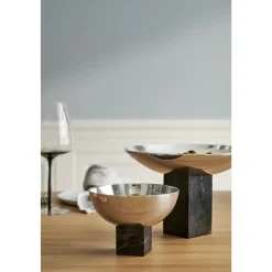 Gejst Sapoto Skål Medium Sort