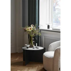 Gejst Sapoto Skål Medium Sort