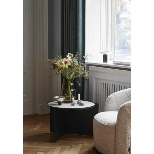 Gejst Sapoto Skål Medium Sort