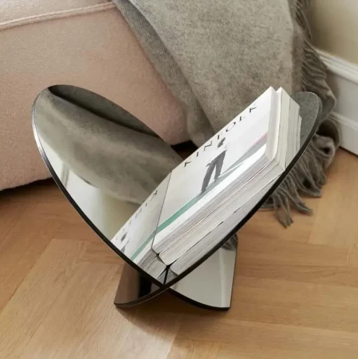 Gejst Silia Magasinholder Rustfrit Stål