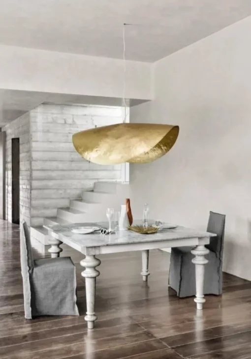 Gervasoni Brass 96 Pendel Messing