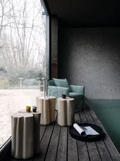 Gervasoni Brick Sidebord Medium Avnbøg