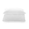 Gervasoni Ghost 06P Ottoman Lino Bianco