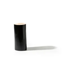 Gervasoni Log L Sidebord Sort Lakeret