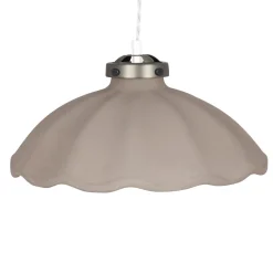 Globen Lighting Alva 30 Pendel Mud