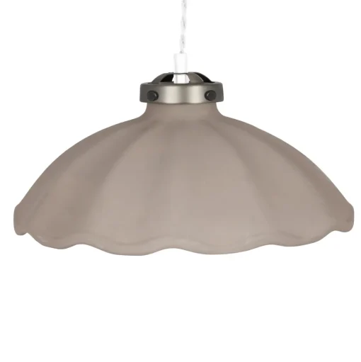 Globen Lighting Alva 30 Pendel Mud