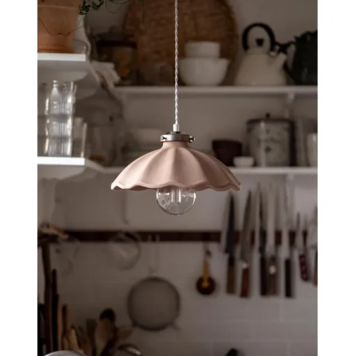 Globen Lighting Alva 30 Pendel Mud