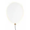 Globen Lighting Balloon Váglampe Hvid