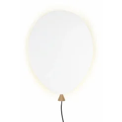 Globen Lighting Balloon Váglampe Hvid