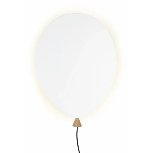 Globen Lighting Balloon Váglampe Hvid