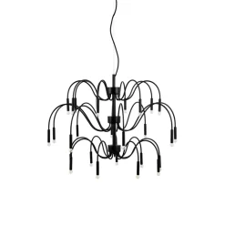 Globen Lighting Ben 70 Pendel Sort