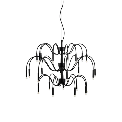 Globen Lighting Ben 70 Pendel Sort