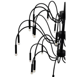 Globen Lighting Ben 70 Pendel Sort