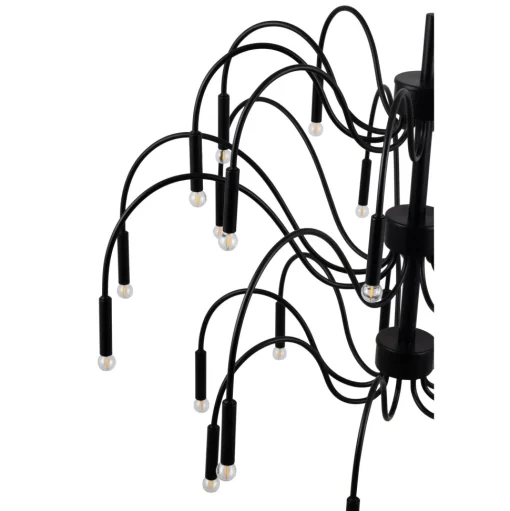 Globen Lighting Ben 70 Pendel Sort
