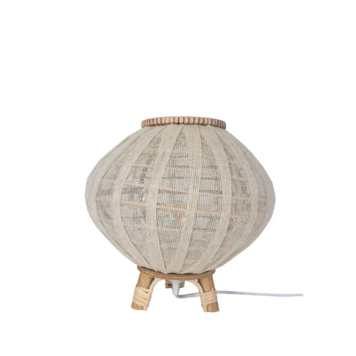 Globen Lighting Borneo 30 Bordlampe Natur