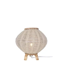 Globen Lighting Borneo 30 Bordlampe Natur