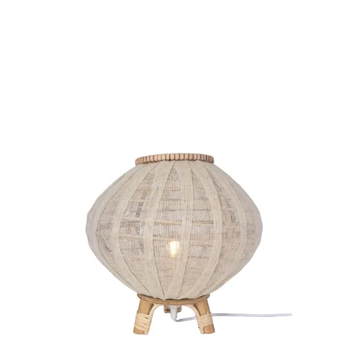 Globen Lighting Borneo 30 Bordlampe Natur