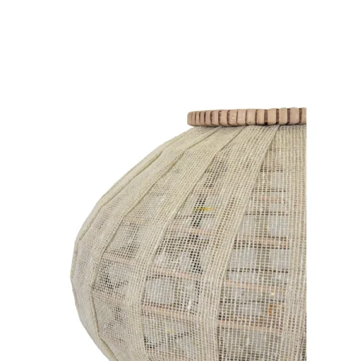 Globen Lighting Borneo 30 Bordlampe Natur