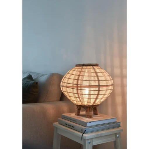 Globen Lighting Borneo 30 Bordlampe Natur