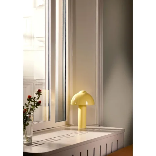 Globen Lighting Buddy 23 Bordlampe Gul
