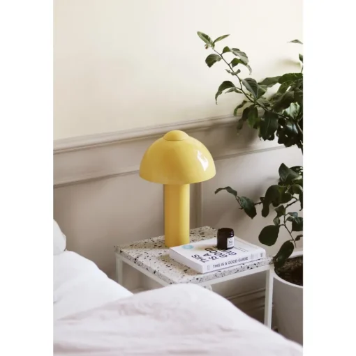 Globen Lighting Buddy 23 Bordlampe Gul