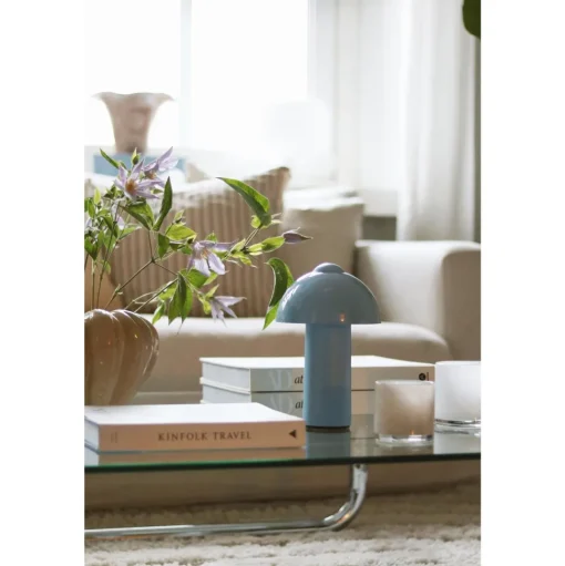 Globen Lighting Buddy IP44 Transportabel Bordlampe Grøn