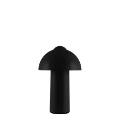 Globen Lighting Buddy IP44 Transportabel Bordlampe Sort