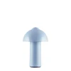 Globen Lighting Buddy IP44 Transportabel Bordlampe Lyseblå