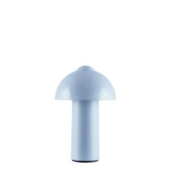 Globen Lighting Buddy IP44 Transportabel Bordlampe Lyseblå