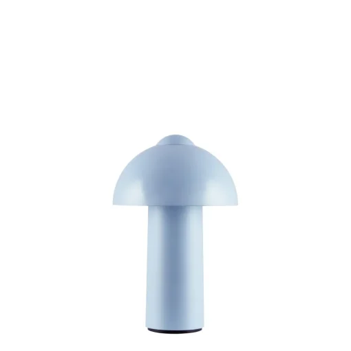 Globen Lighting Buddy IP44 Transportabel Bordlampe Lyseblå