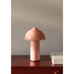 Globen Lighting Buddy IP44 Transportabel Bordlampe Blush