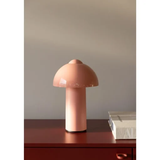 Globen Lighting Buddy IP44 Transportabel Bordlampe Blush