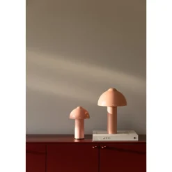 Globen Lighting Buddy IP44 Transportabel Bordlampe Blush