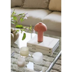 Globen Lighting Buddy IP44 Transportabel Bordlampe Blush
