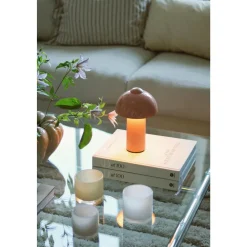 Globen Lighting Buddy IP44 Transportabel Bordlampe Blush