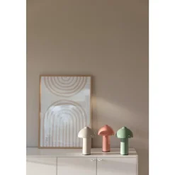 Globen Lighting Buddy IP44 Transportabel Bordlampe Blush