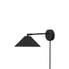 Globen Lighting Cannes 20 Váglampe Sort