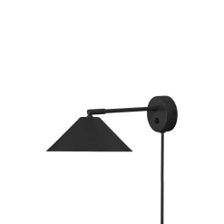Globen Lighting Cannes 20 Váglampe Sort