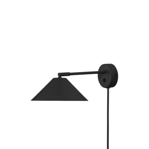 Globen Lighting Cannes 20 Váglampe Sort