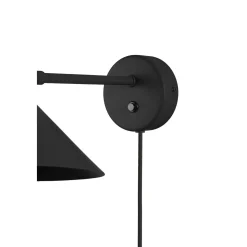Globen Lighting Cannes 20 Váglampe Sort