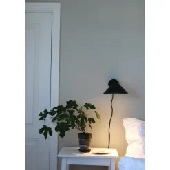 Globen Lighting Cannes 20 Váglampe Sort