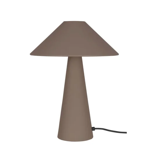 Globen Lighting Cannes Bordlampe Brun