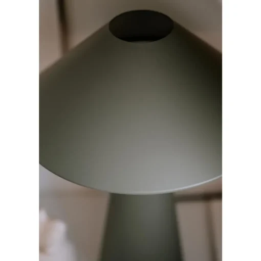Globen Lighting Cannes Bordlampe Grøn