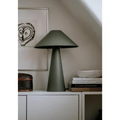 Globen Lighting Cannes Bordlampe Grøn