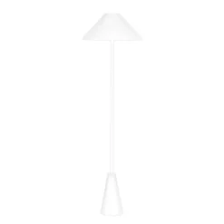 Globen Lighting Cannes Gulvlampe Hvid