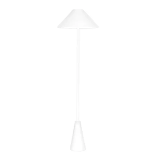 Globen Lighting Cannes Gulvlampe Hvid